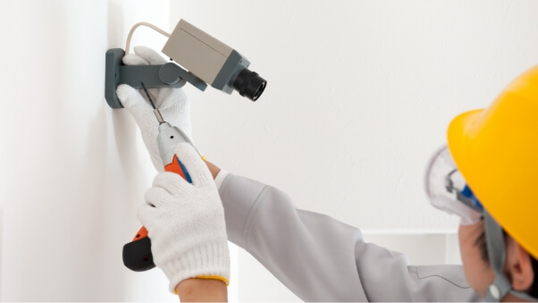 image:設置工事の様子