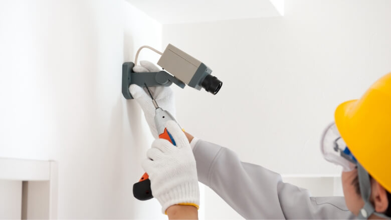 image:カメラを設置