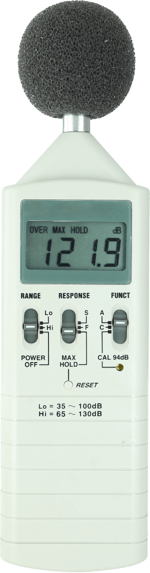 騒音SDカード記録計 SD-23の画像