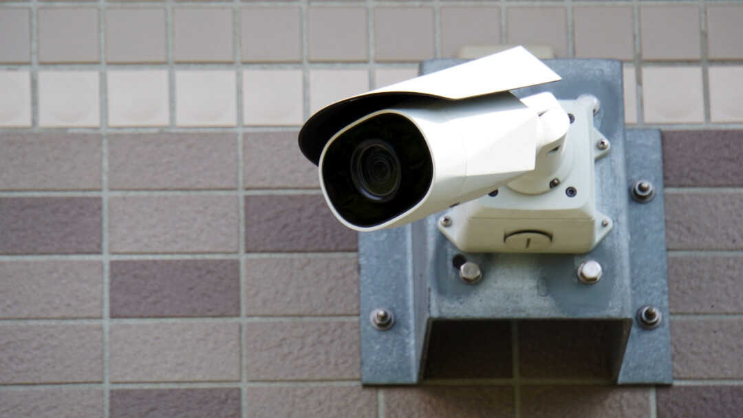 image:防犯カメラ
